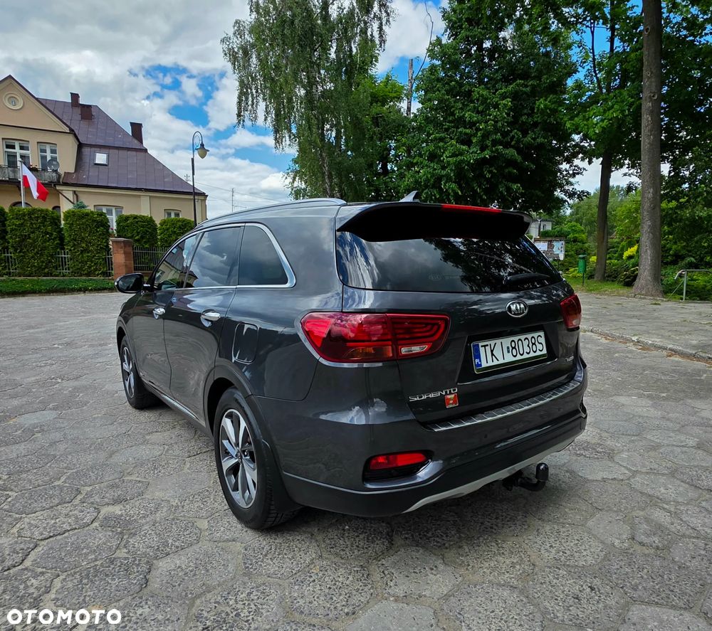 Kia Sorento 2.0 CRDI GT Line - 5
