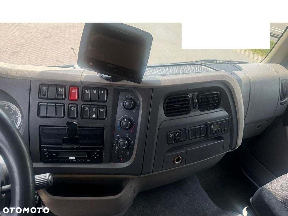 DAF LF 210 euro 6 kontener aerodynamiczny winda ,339tys.km - 7