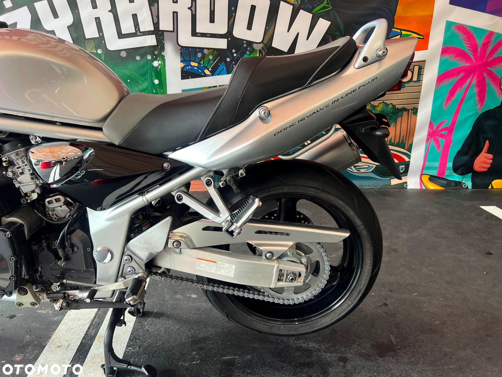 Suzuki Bandit - 16