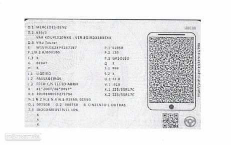 Mercedes-Benz Vito Tourer 116 CDi/32 Select - 24