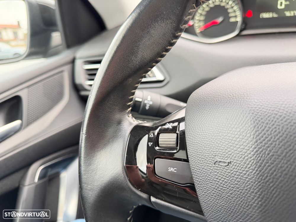 Peugeot 308 SW 1.6 BlueHDi Allure EAT6 - 17