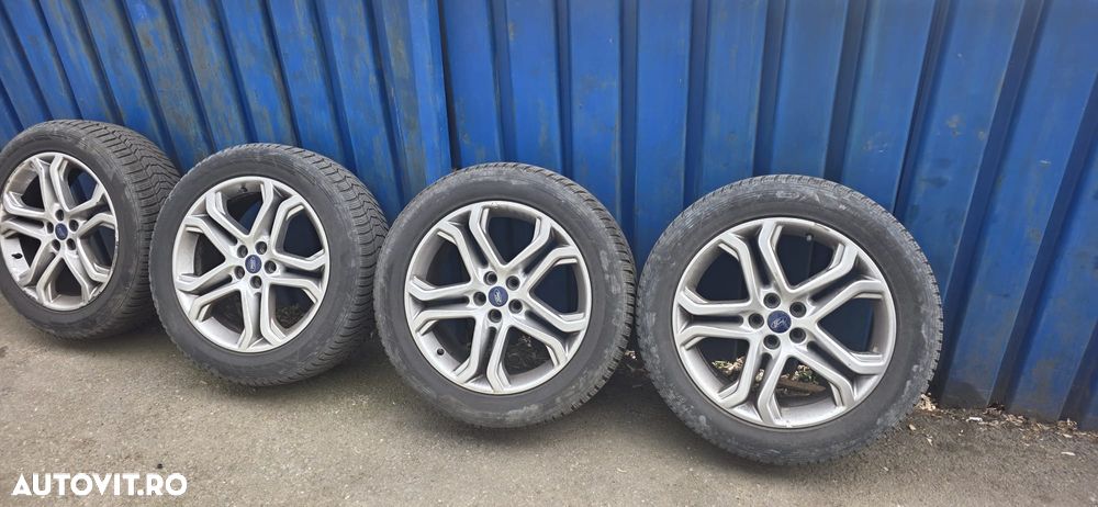 Ford Edge 2.0 Panther A8 AWD ST Line - 18