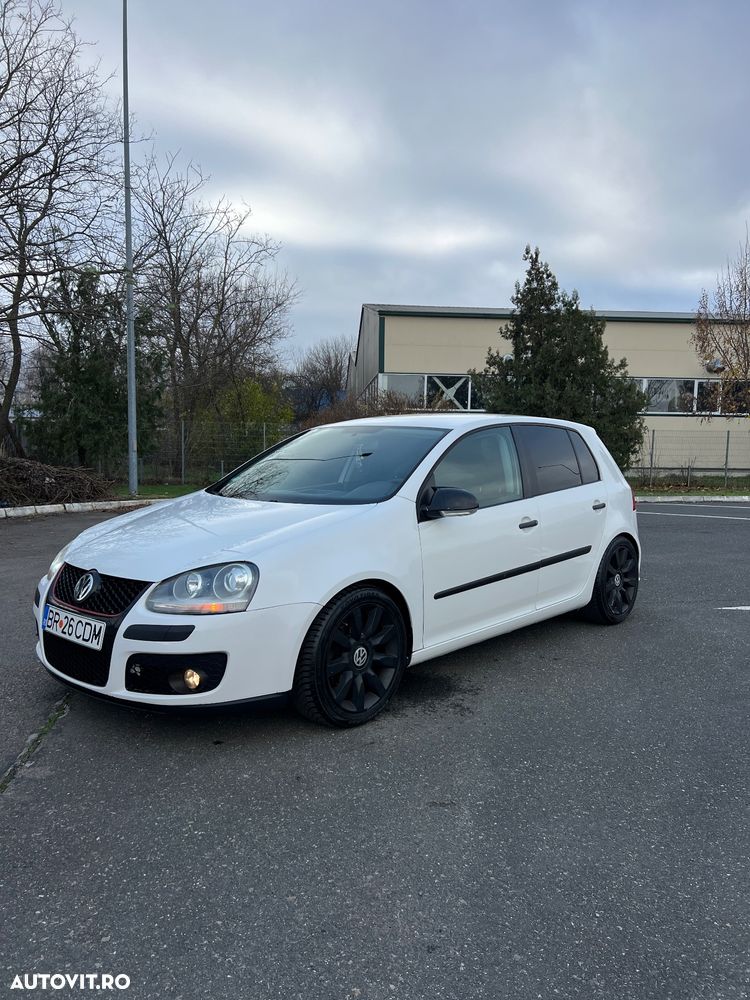 Volkswagen Golf Variant 1.6 Atlantic - 2