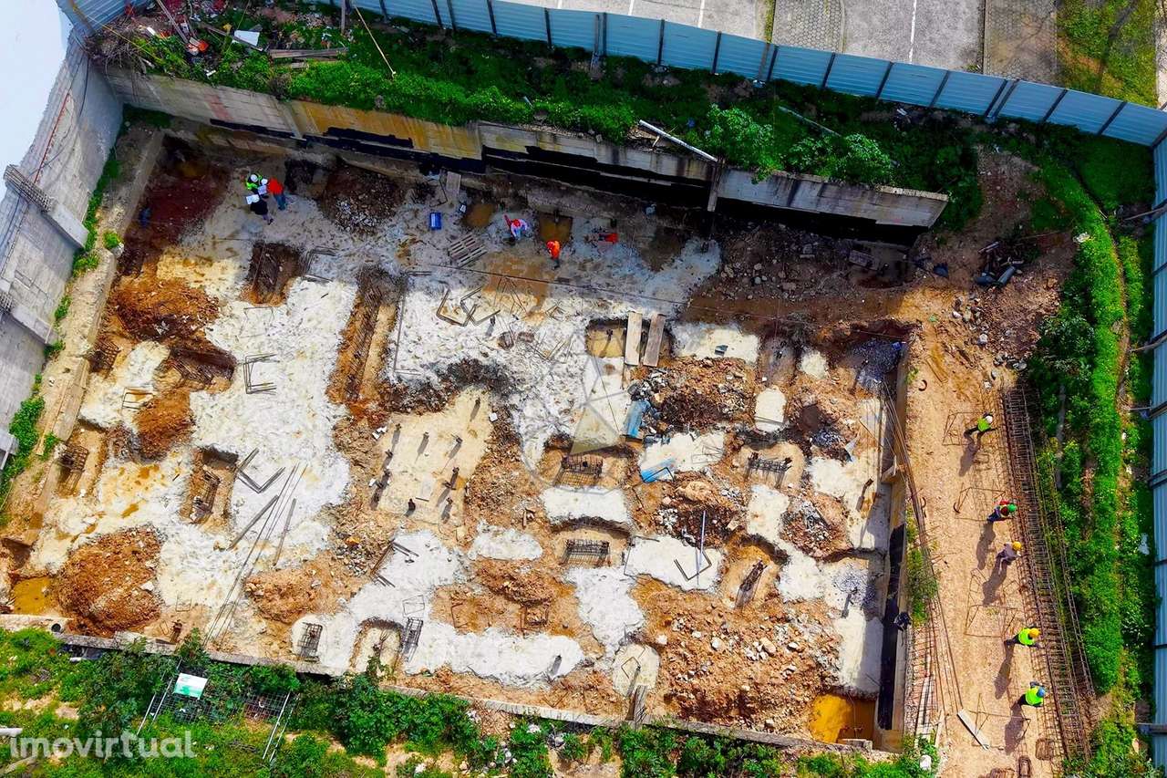 Apartamentos T2 e T3 novos em construção  com box e piscina em Lagos - Grande imagem: 2/22