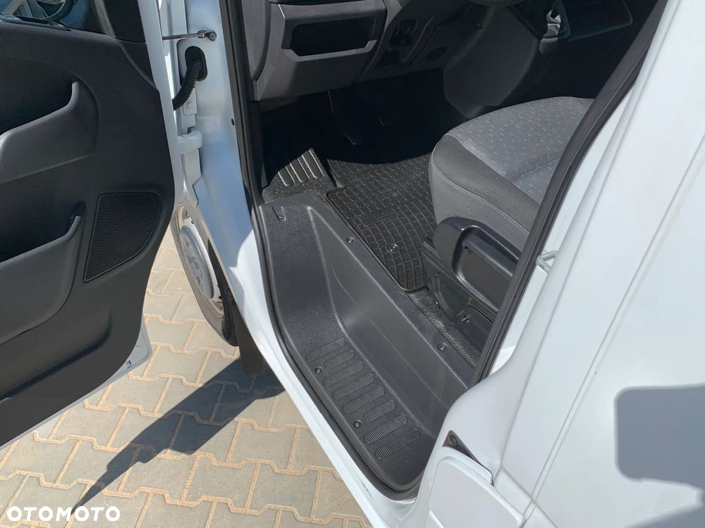 Renault MASTER VAN L2H2 WZMOCNIONY 1500KG ŁADOWNOŚĆ MOCNY SILNIK 2.3 DCi - 18