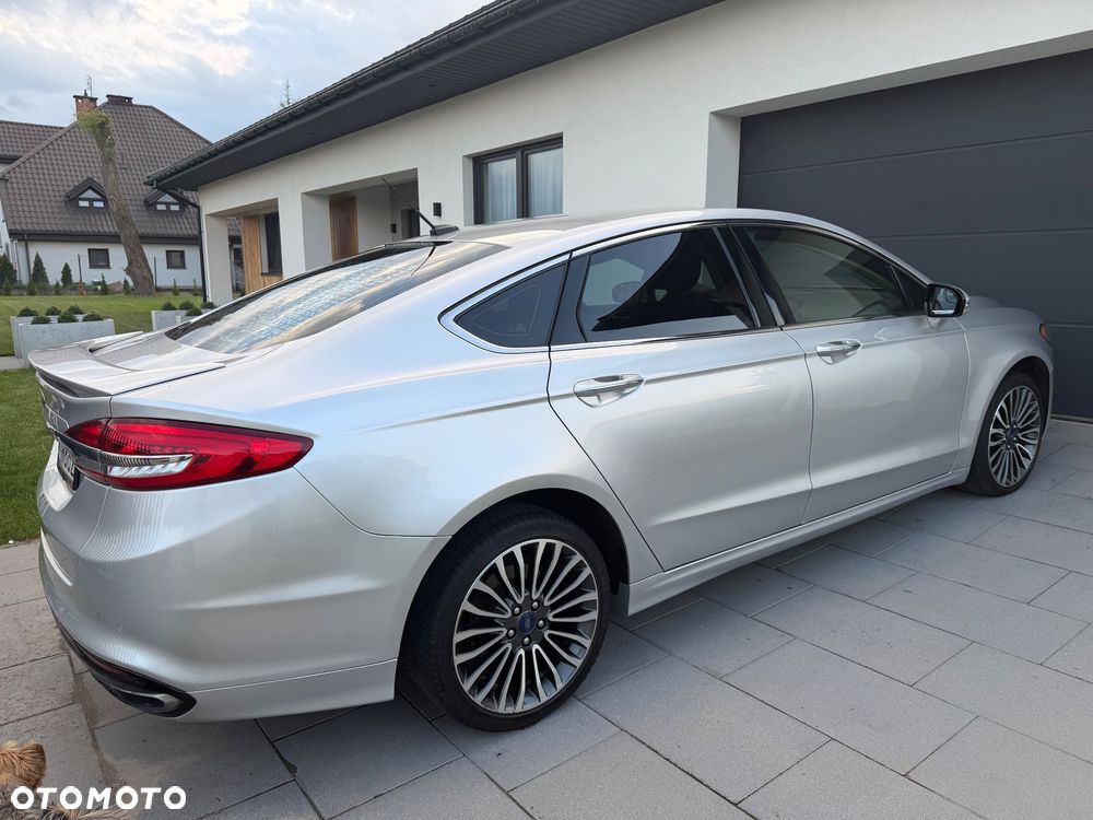 Ford Fusion - 3