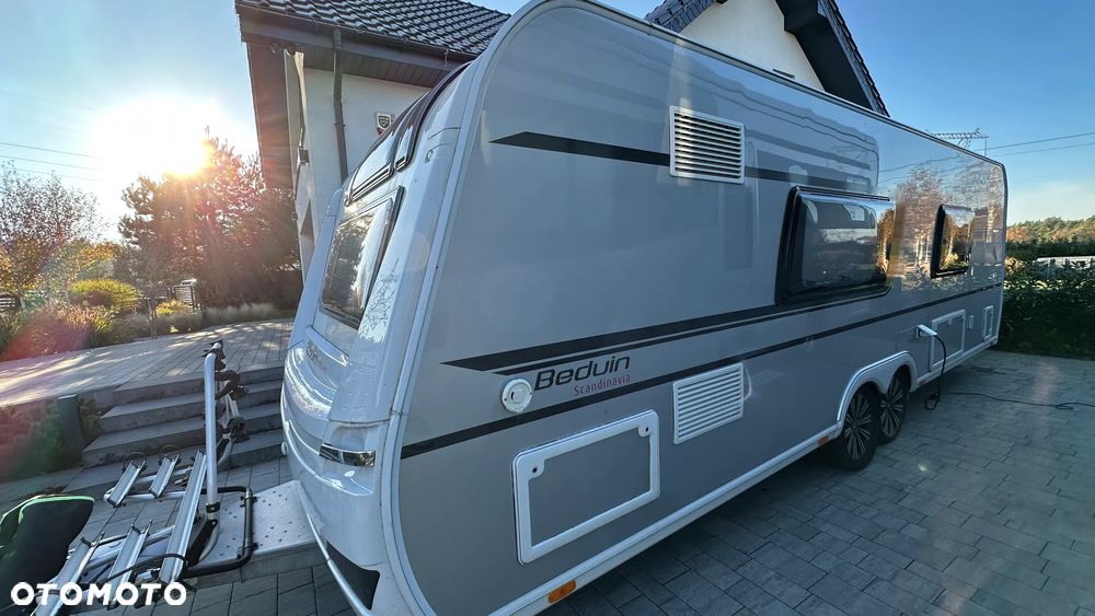 Dethleffs Beduin Scandinavia 690 BQT - 2