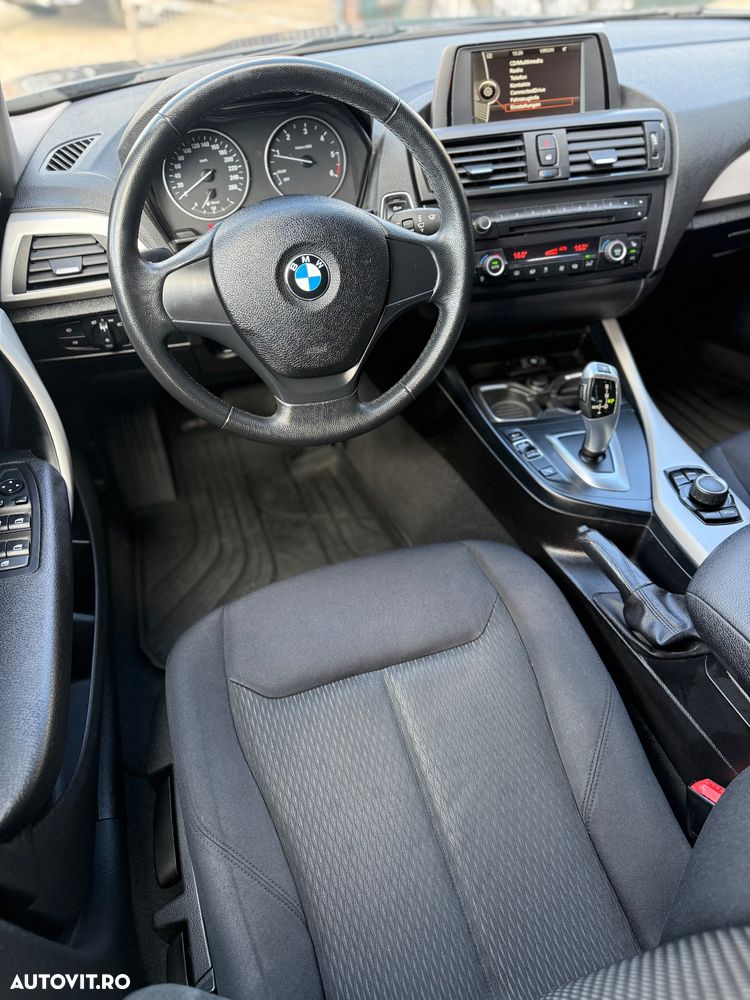 BMW Seria 1 - 18