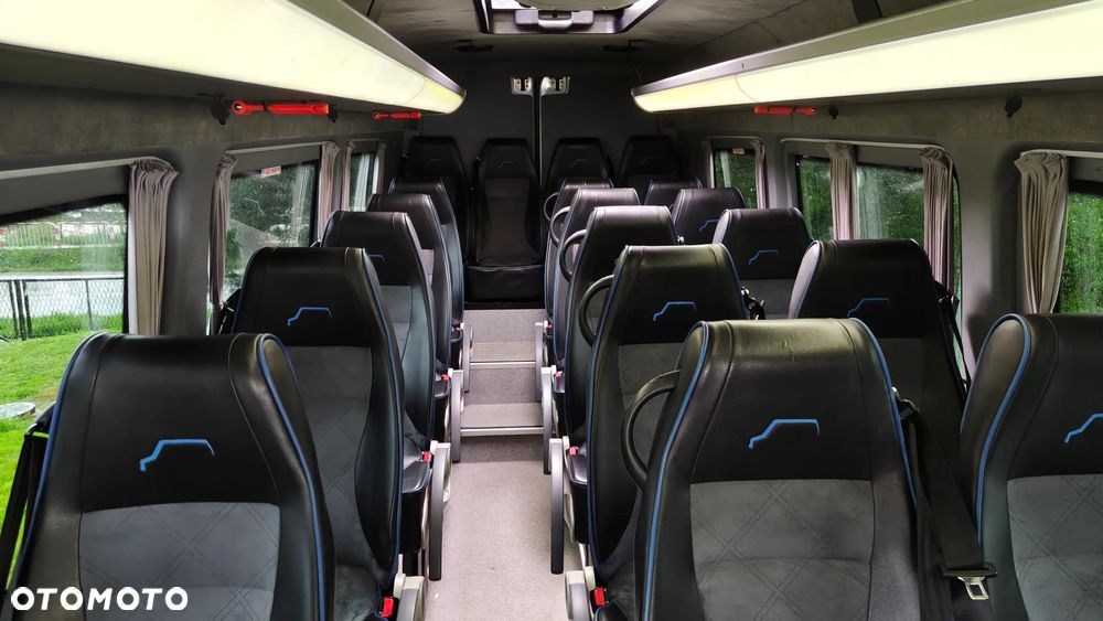 Mercedes-Benz Sprinter 516 - 10