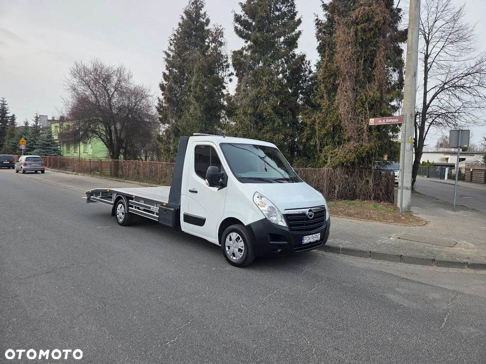 Opel Movano - 7