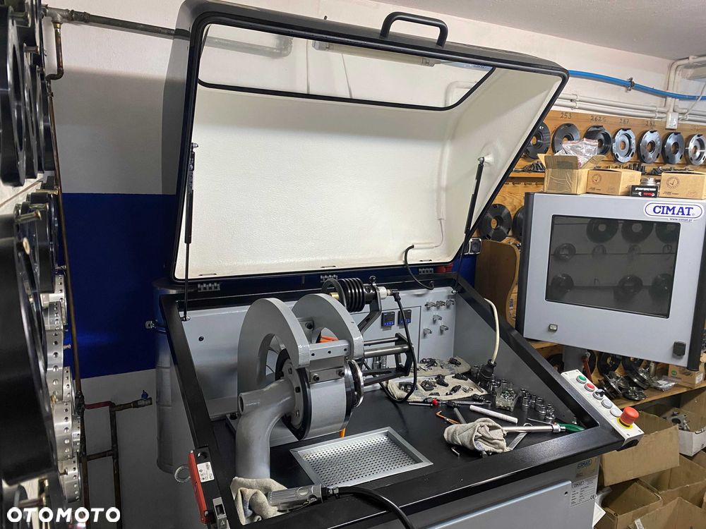 Turbosprężarka Opel Vectra C Astra 1.9 CDTI Z19DTH 150KM HyBrYdA - 6