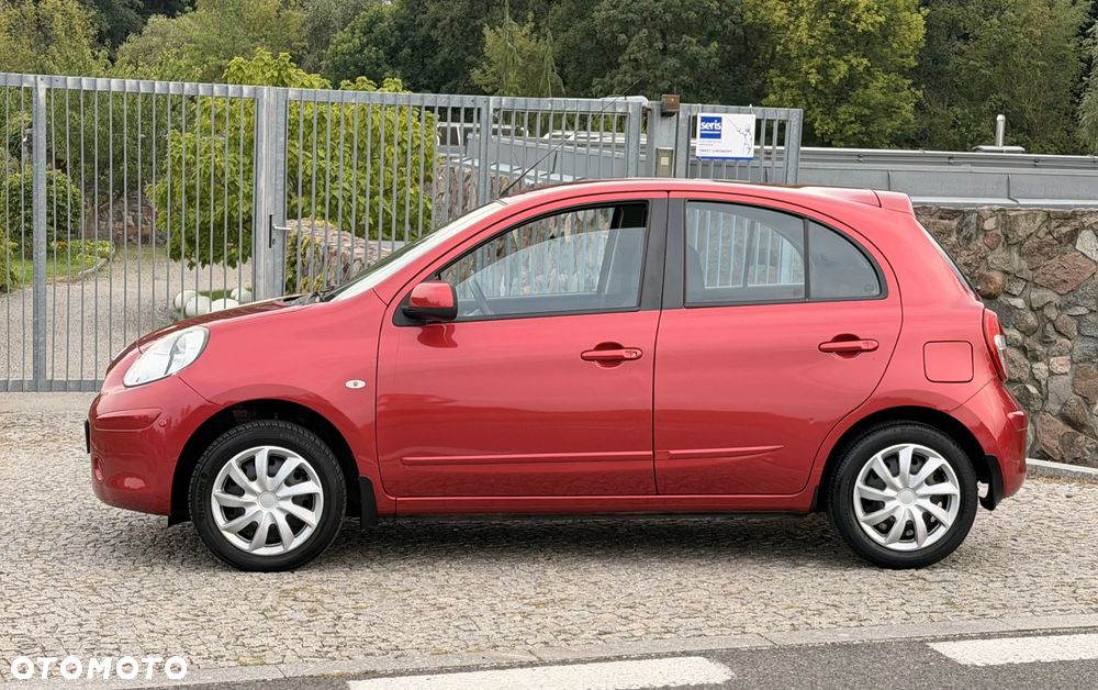 Nissan Micra 1.2 Acenta - 3