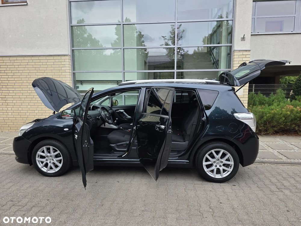 Toyota Verso 1.8 5-Sitzer Executive - 10