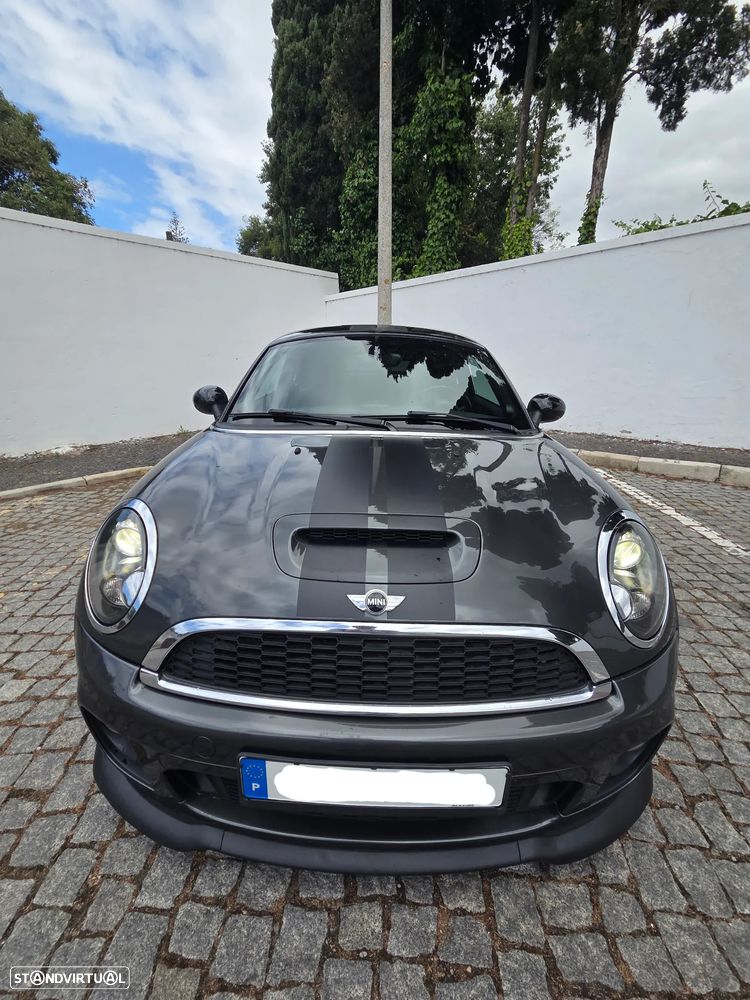 MINI Coupé Cooper SD - 3