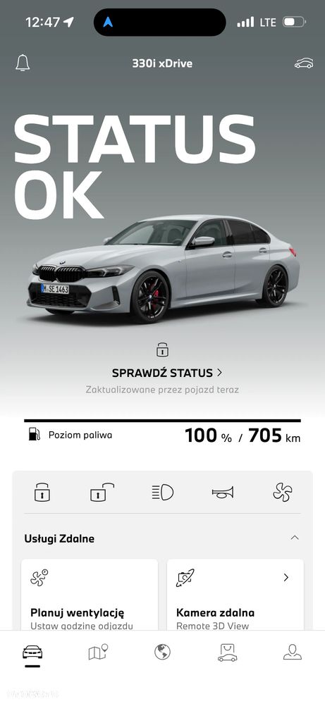 BMW Seria 3 330i xDrive M Sport sport - 35