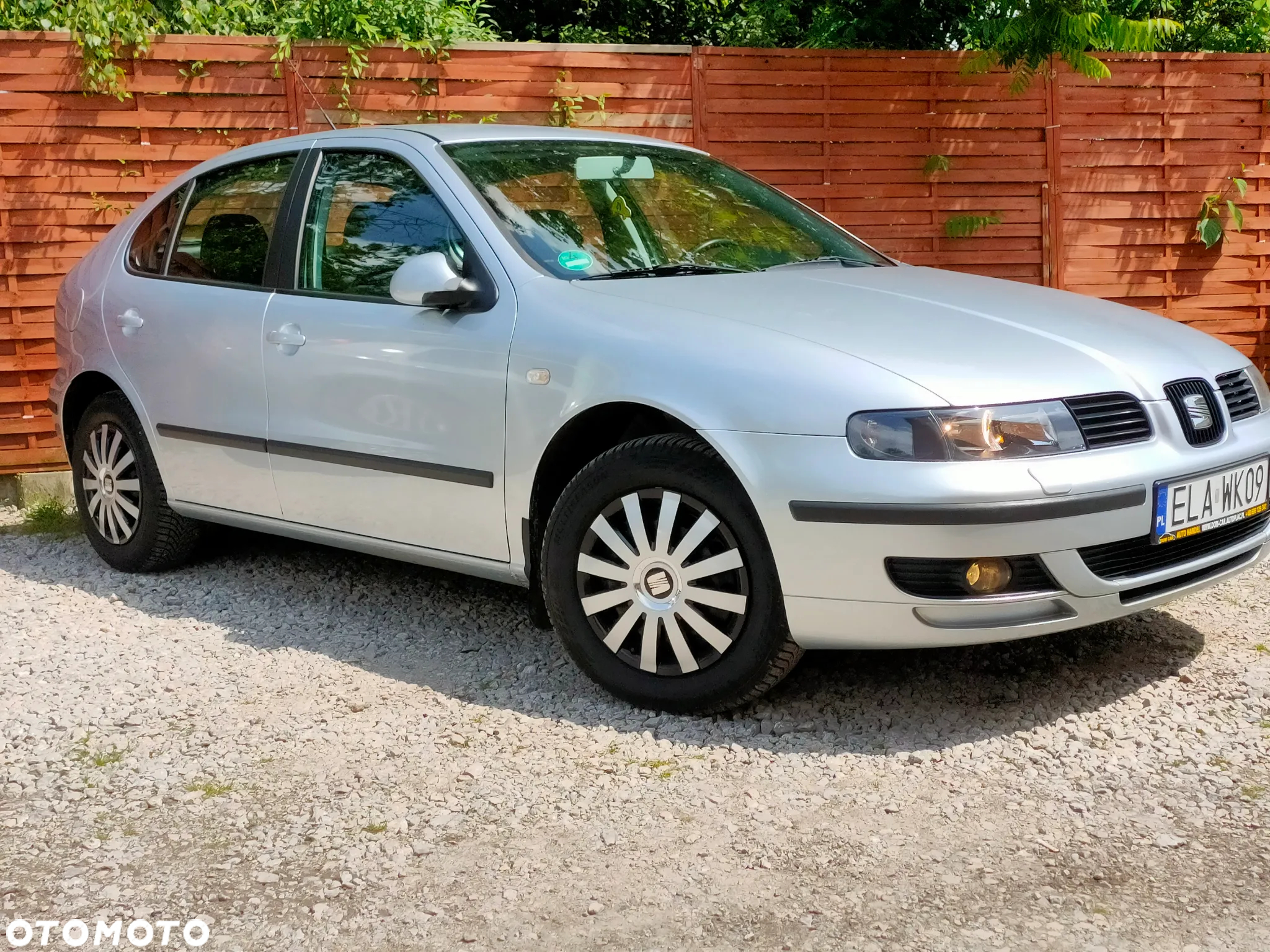 Seat Leon 1.6 Spirit Fresh-Up - 16