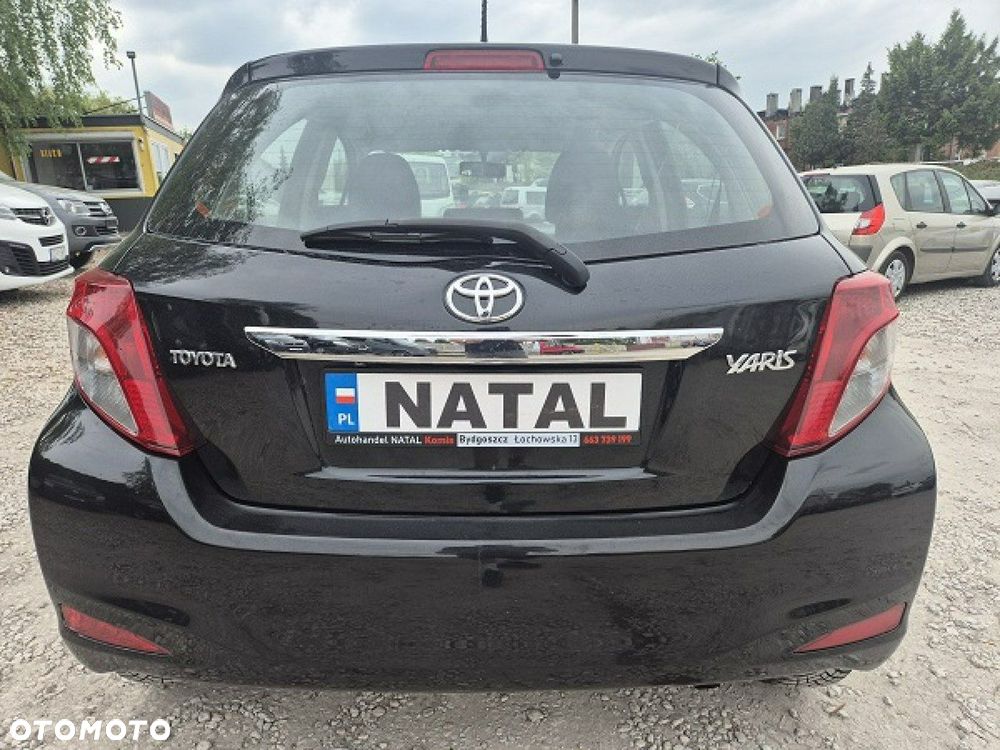 Toyota Yaris - 3