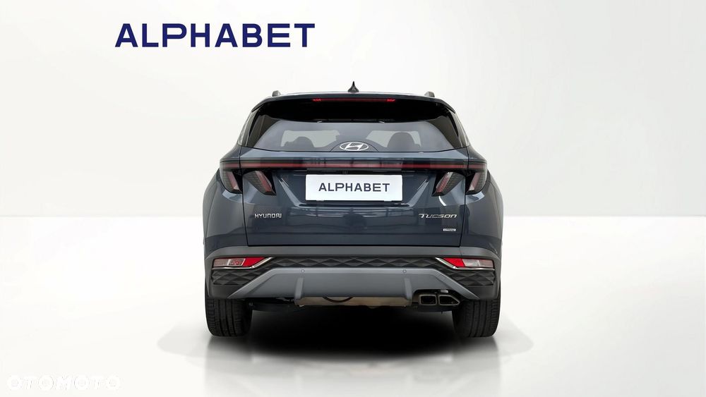 Hyundai Tucson 1.6 T-GDi 48V Platinum 4WD DCT - 8