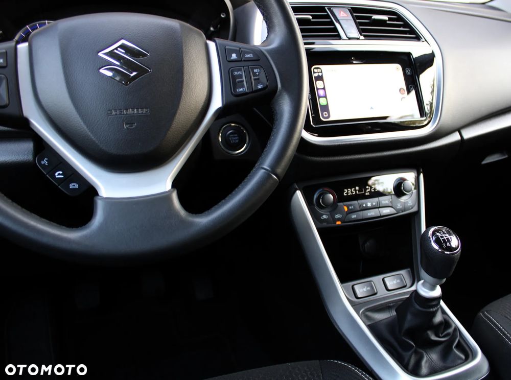 Suzuki SX4 - 38