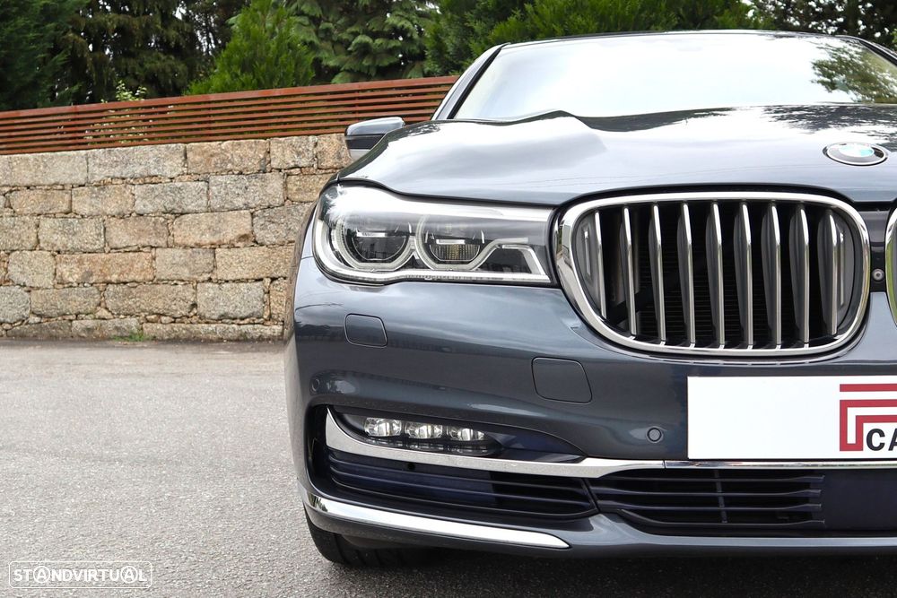BMW 730 d Auto - 5