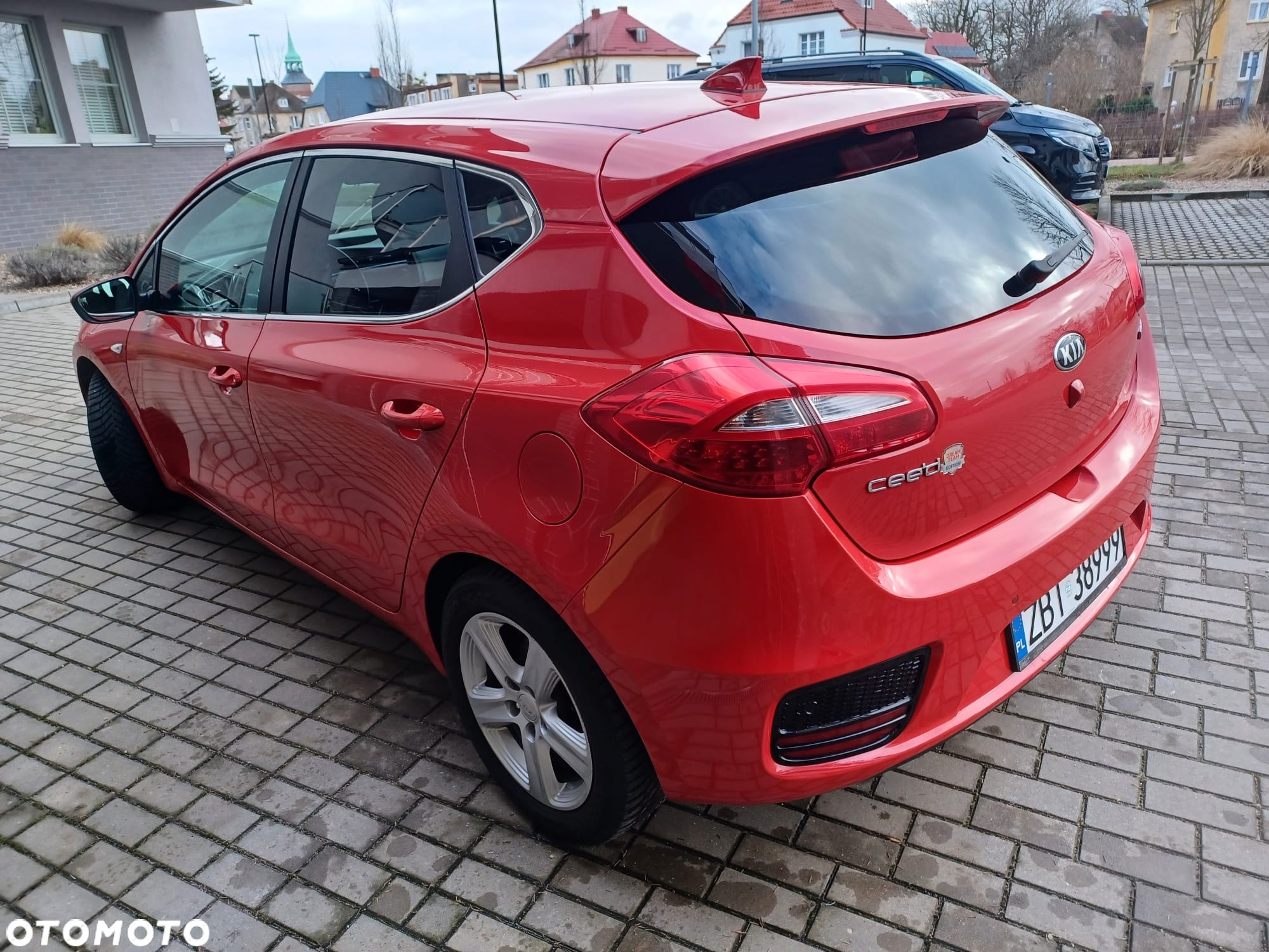 Kia Ceed Cee'd 1.6 CRDi L Business Line - 7