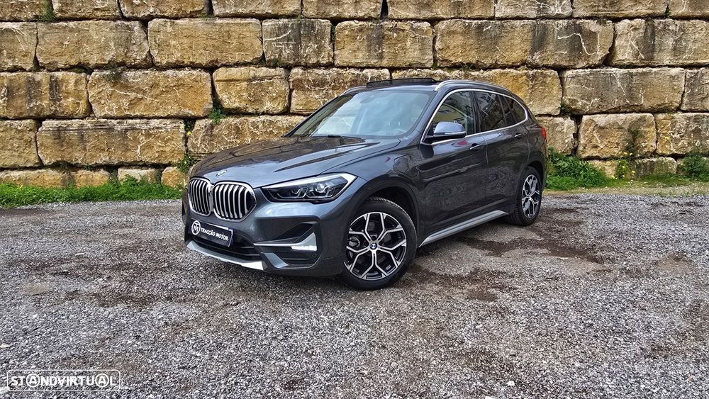 BMW X1 25 e xDrive xLine - 1