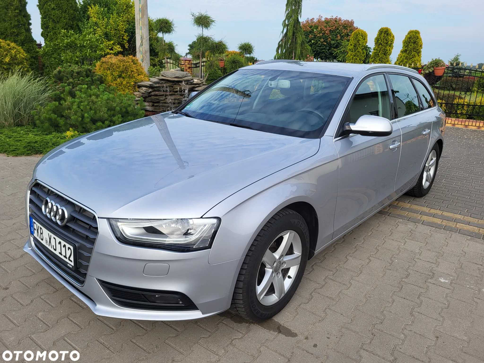 Audi A4 2.0 TDI Multitronic - 37