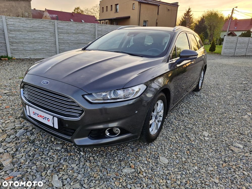 Ford Mondeo 2.0 TDCi STart-Stopp ECOnetic Trend - 6