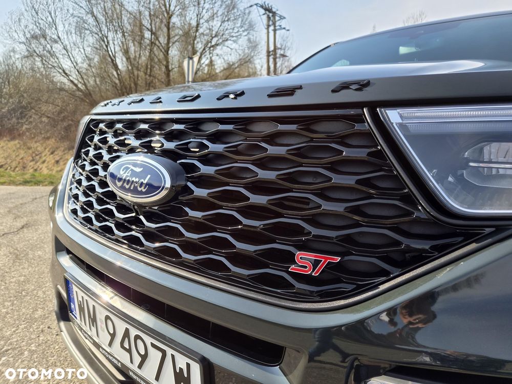 Ford Explorer - 8