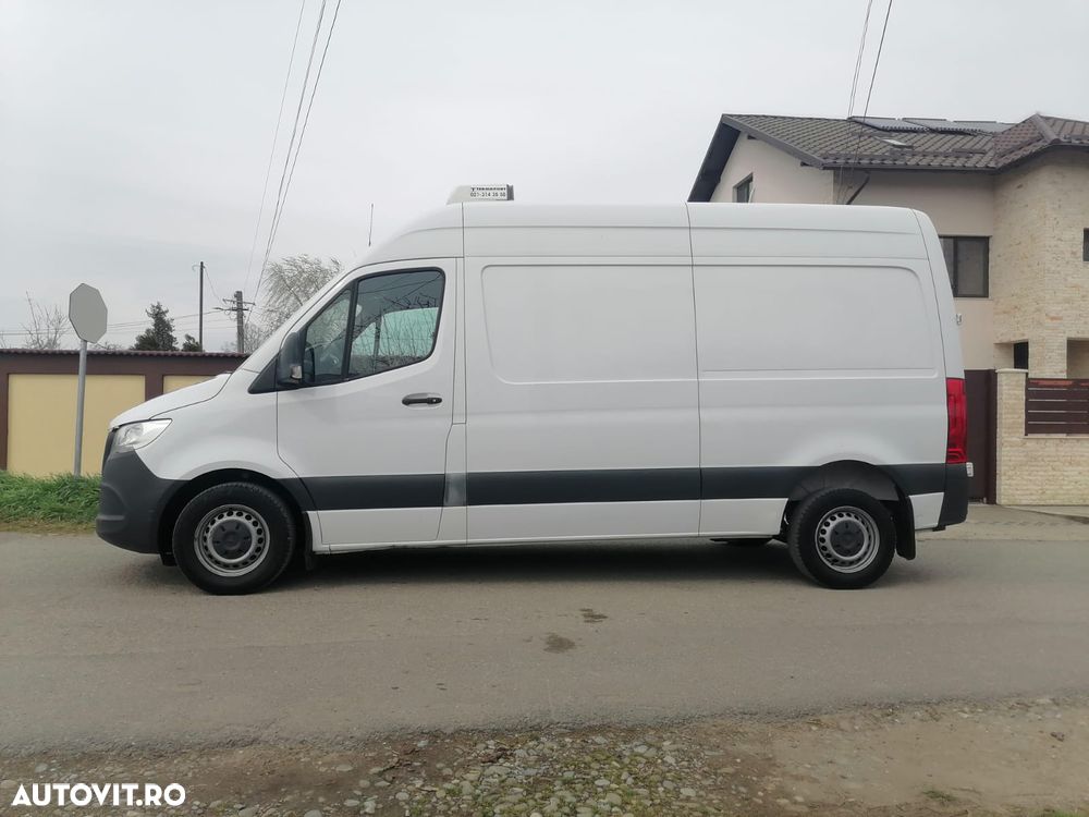 Mercedes-Benz Sprinter Frigorific Thermoking - 6