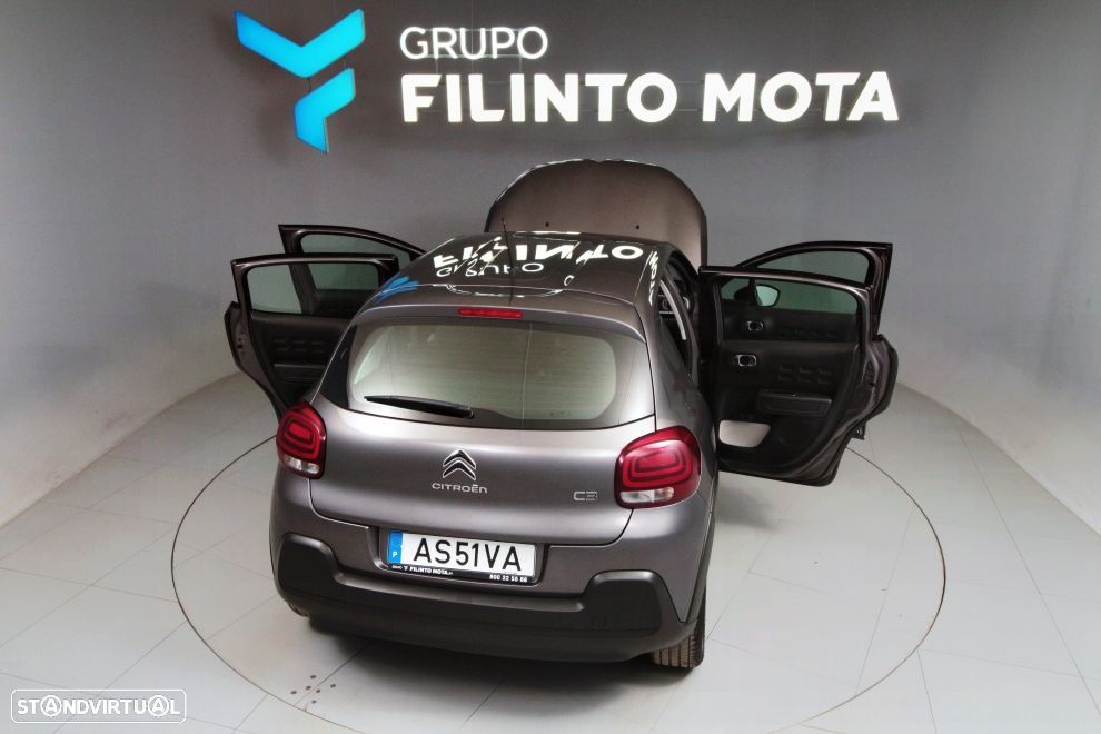 Citroën C3 1.5 BlueHDi Feel Pack - 9