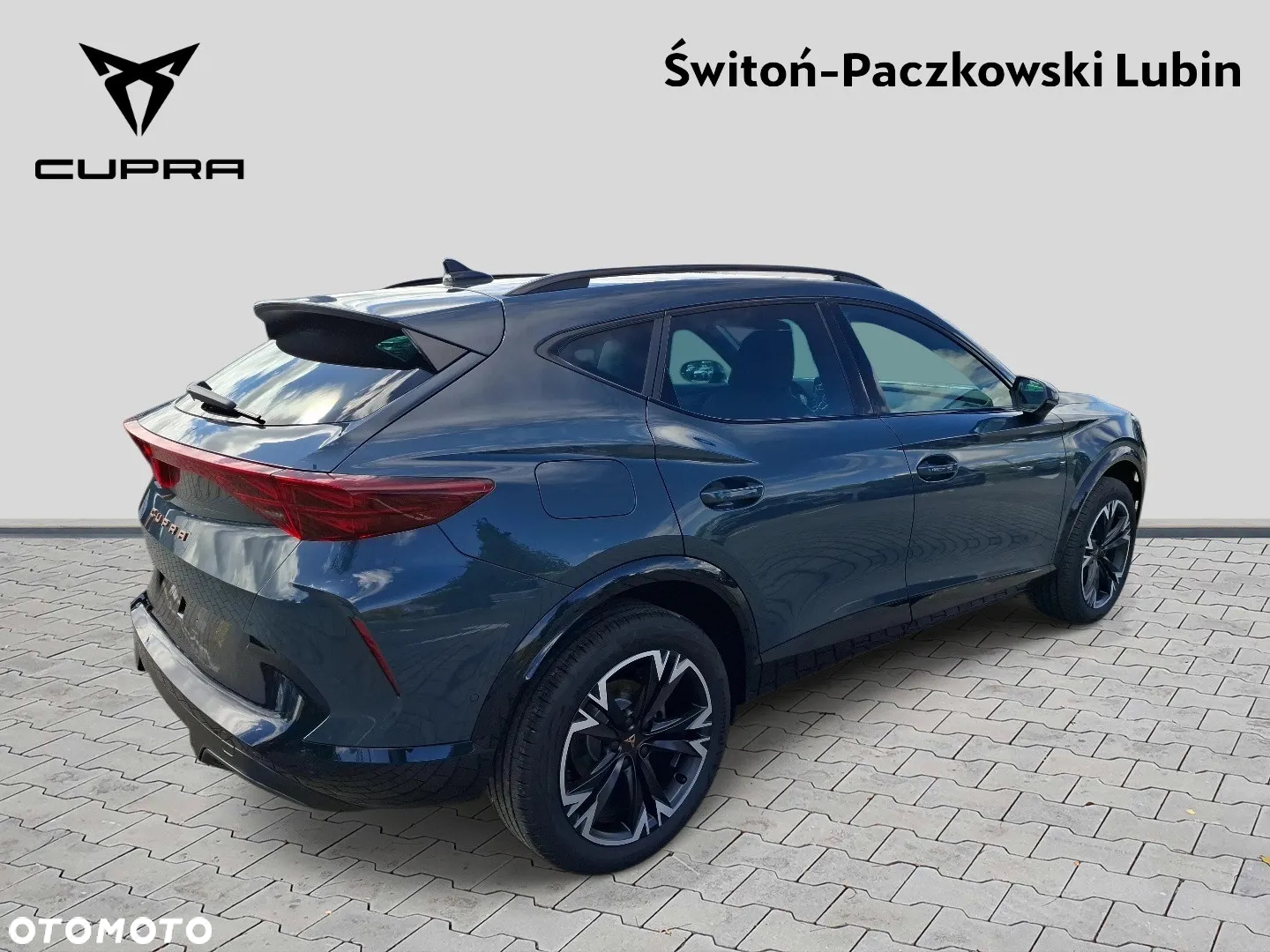Cupra Formentor 1.5 TSI DSG - 5