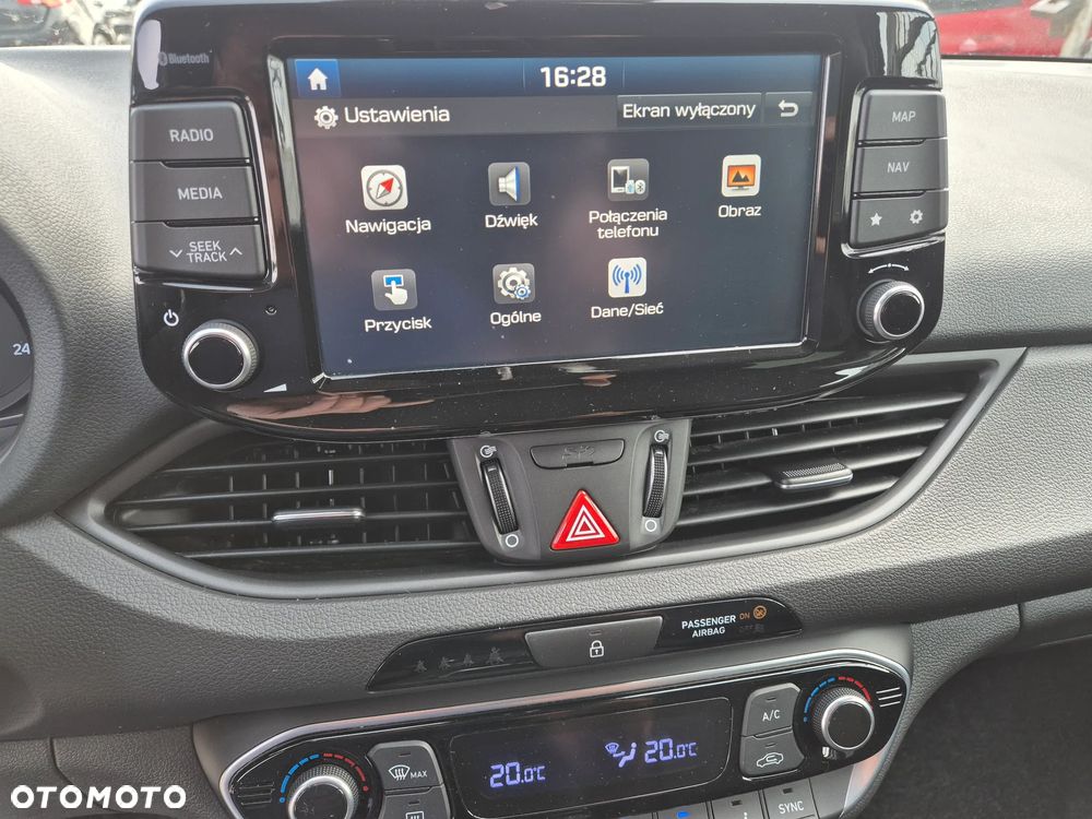 Hyundai i30 1.4 T-GDI Passion Plus - 21