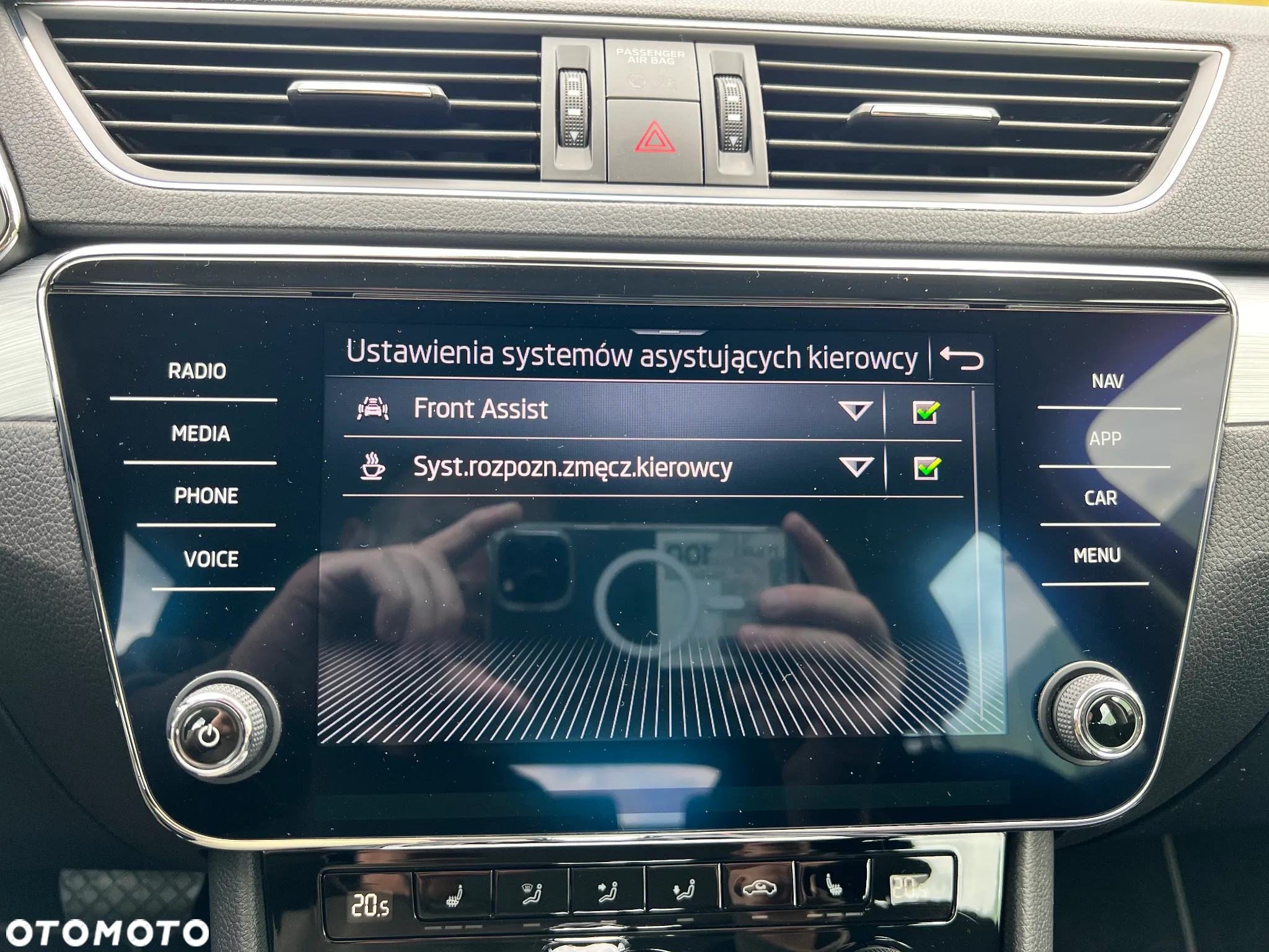 Skoda Superb 1.5 TSI Ambition DSG - 34