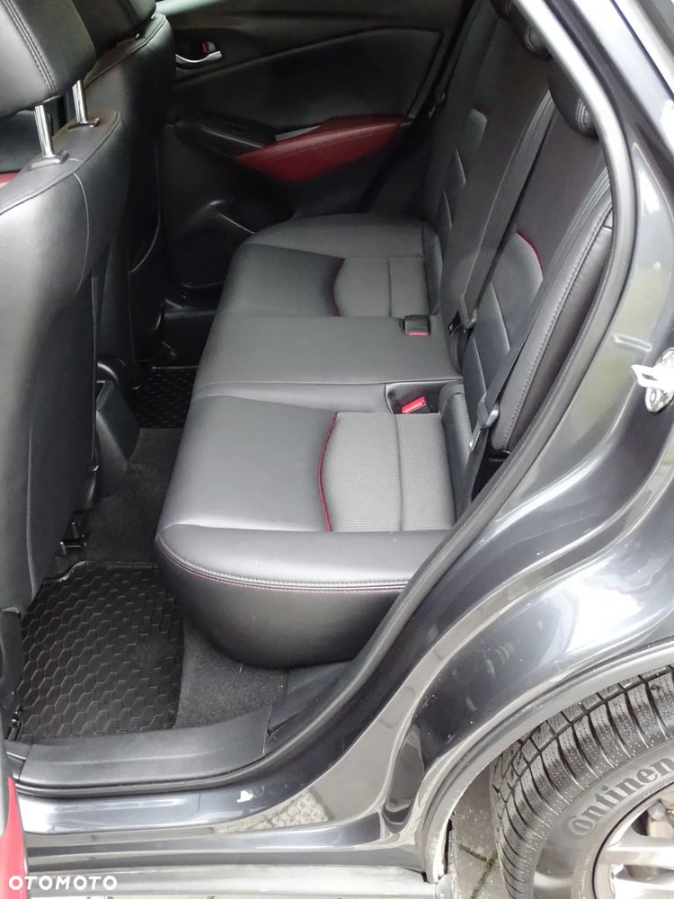 Mazda CX-3 SKYACTIV-G 121 FWD Drive Sports-Line - 13