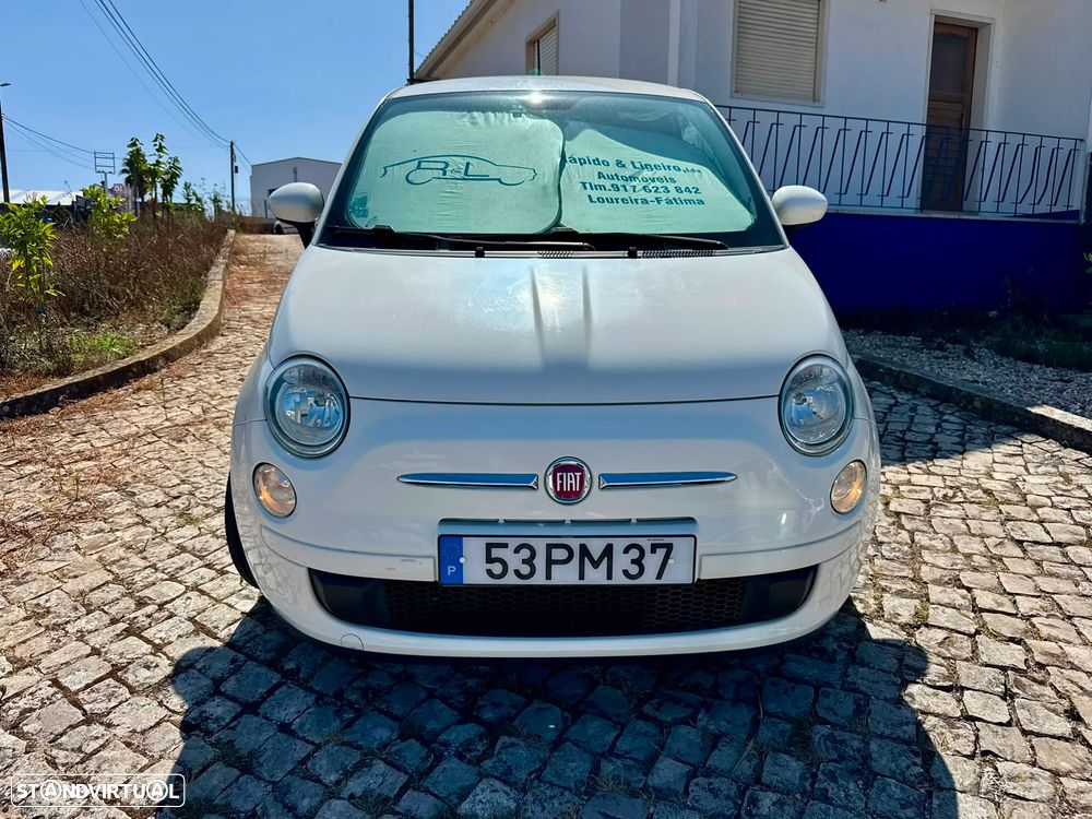 Fiat 500 1.3 16V MJ S S&S - 3