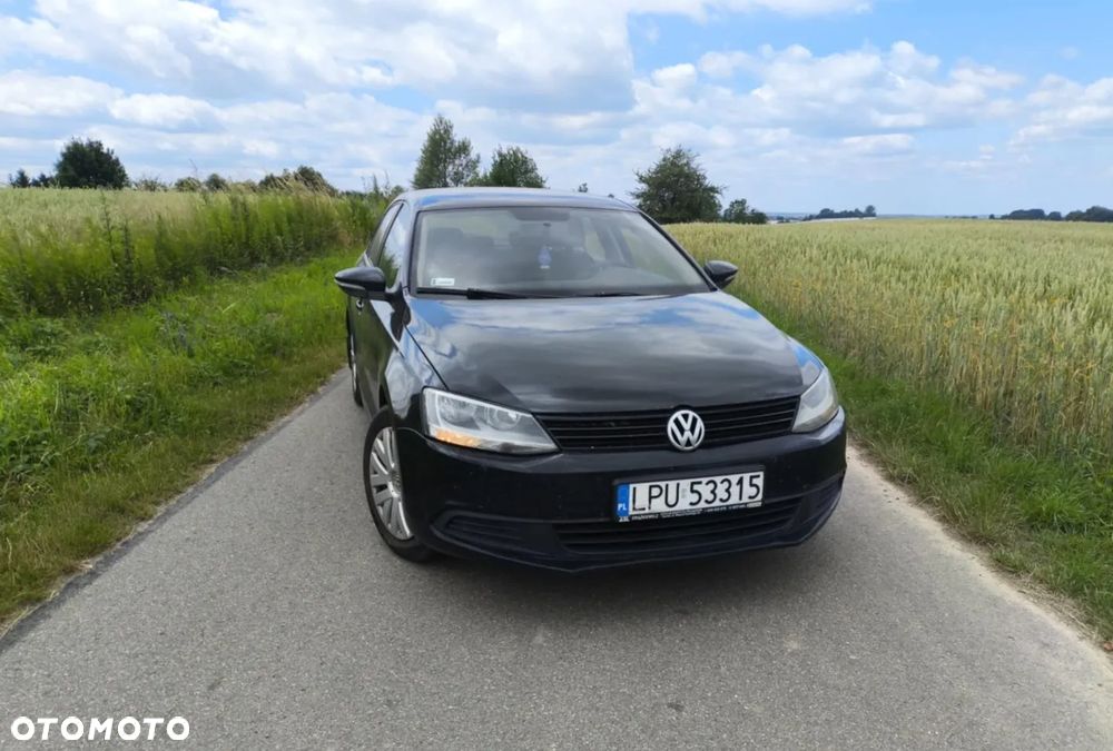 Volkswagen Jetta 1.6 TDI DPF Trendline - 2