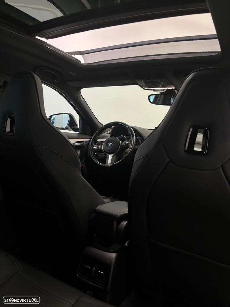 BMW X2 25 e xDrive Pack M - 14