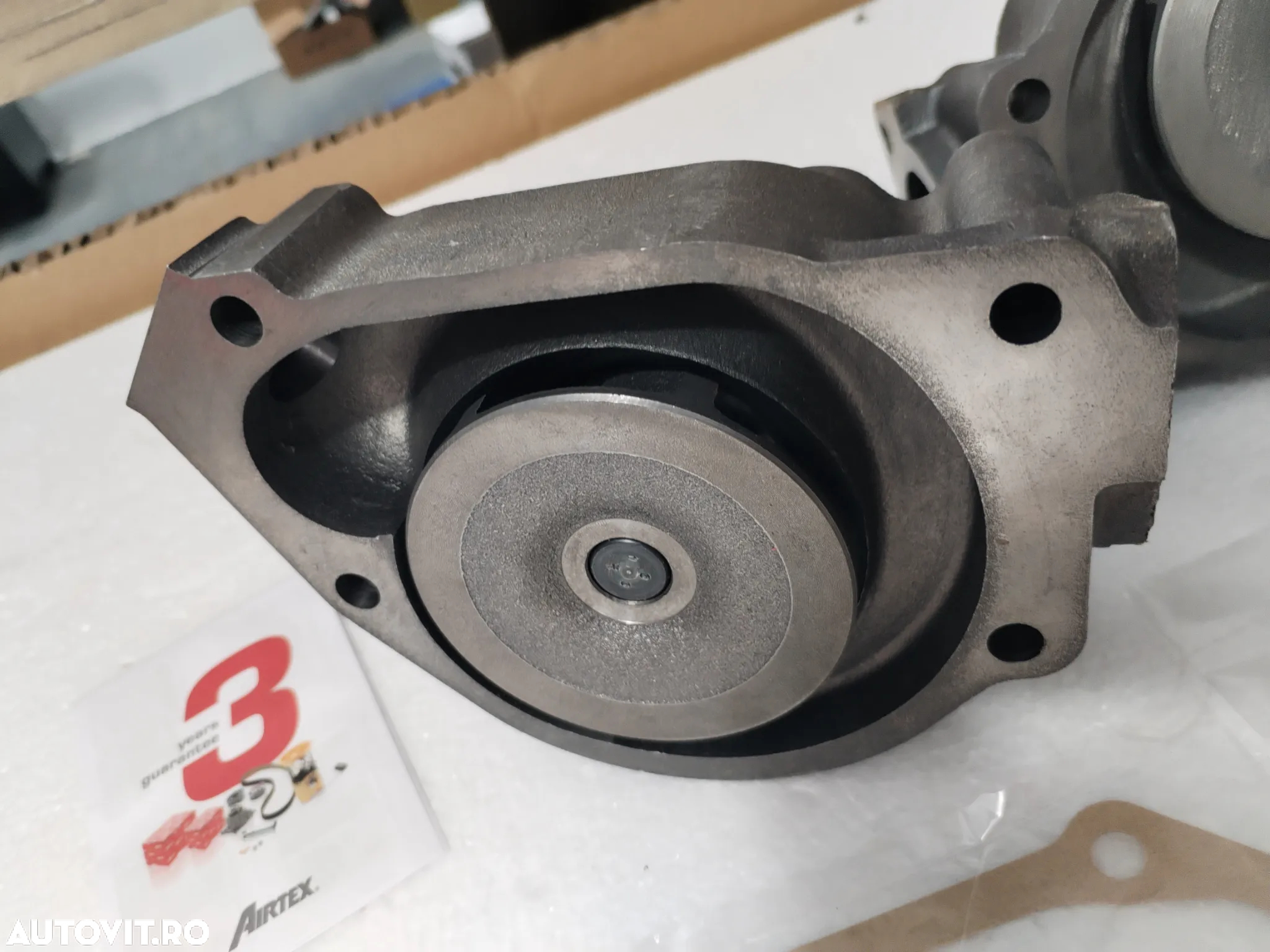 POMPA APA NISSAN 2.8 A4.28 L35-08 EBRO PATROL TRADE - 7