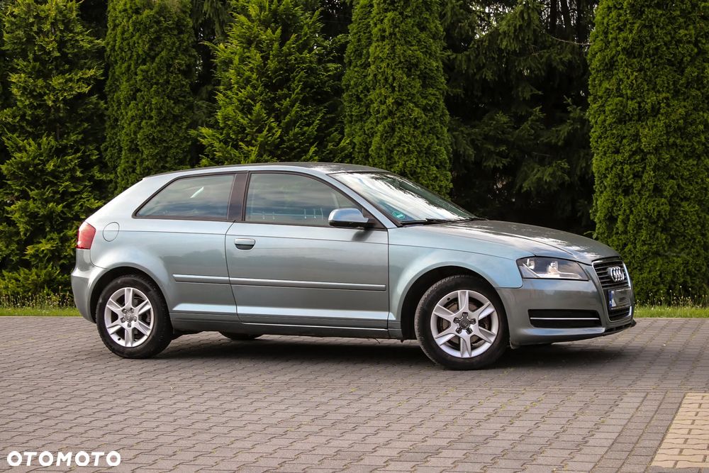 Audi A3 3-drzwiowe 1.2 TFSI Ambition - 2