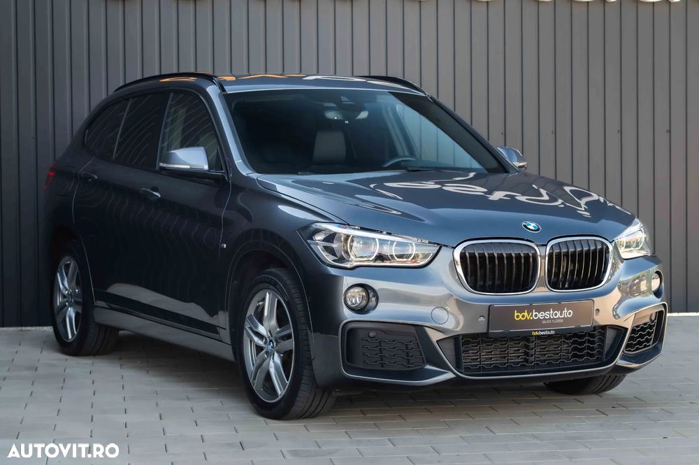 BMW X1 xDrive20i AT M Sport - 5