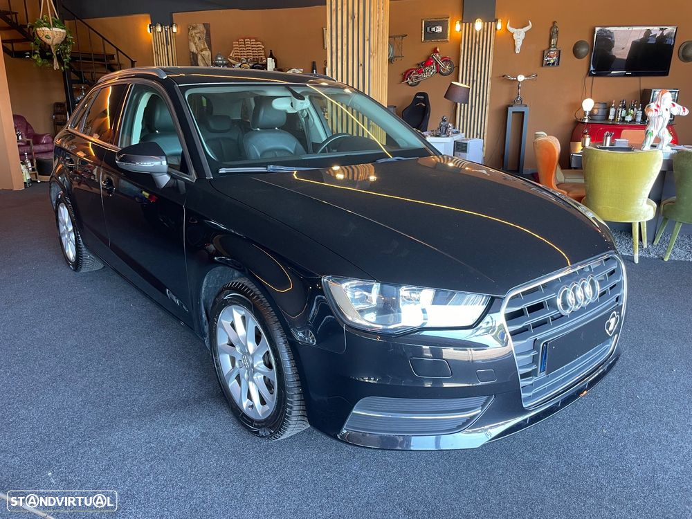 Audi A3 1.2 TFSI Ambiente - 1