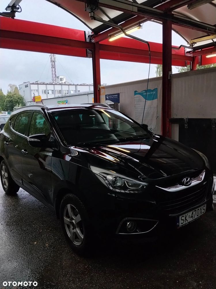 Hyundai ix35 2.0 CRDi Premium 4WD - 2