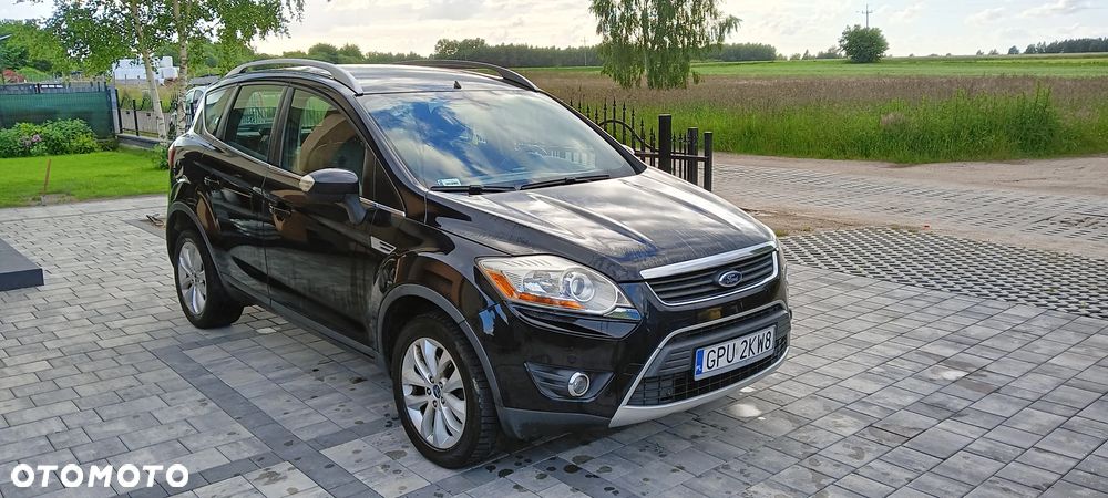 Ford Kuga 2.0 TDCi 2x4 Titanium - 1