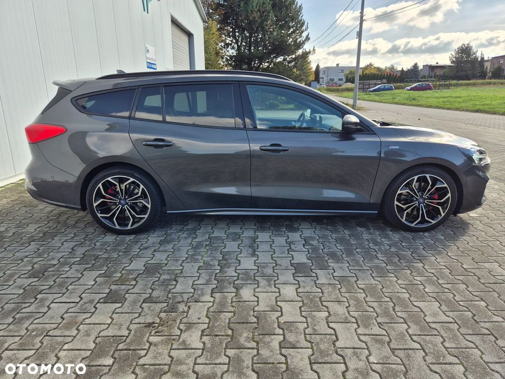 Ford Focus 1.5 EcoBlue ST-Line Business - 7