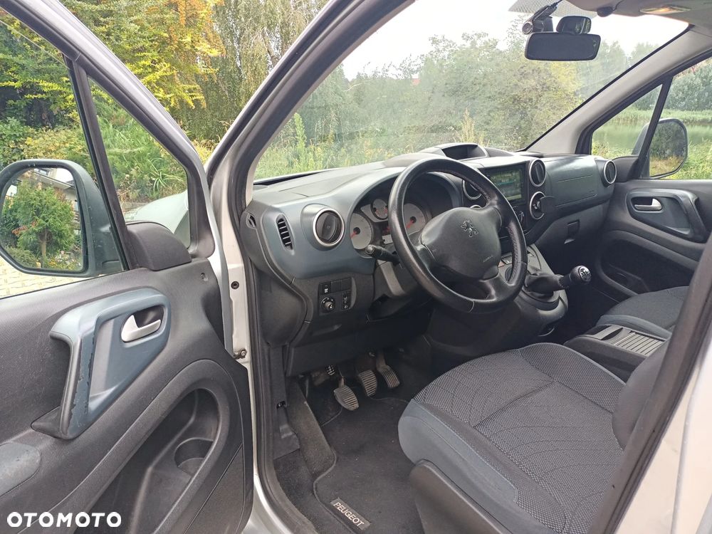 Peugeot Partner - 6