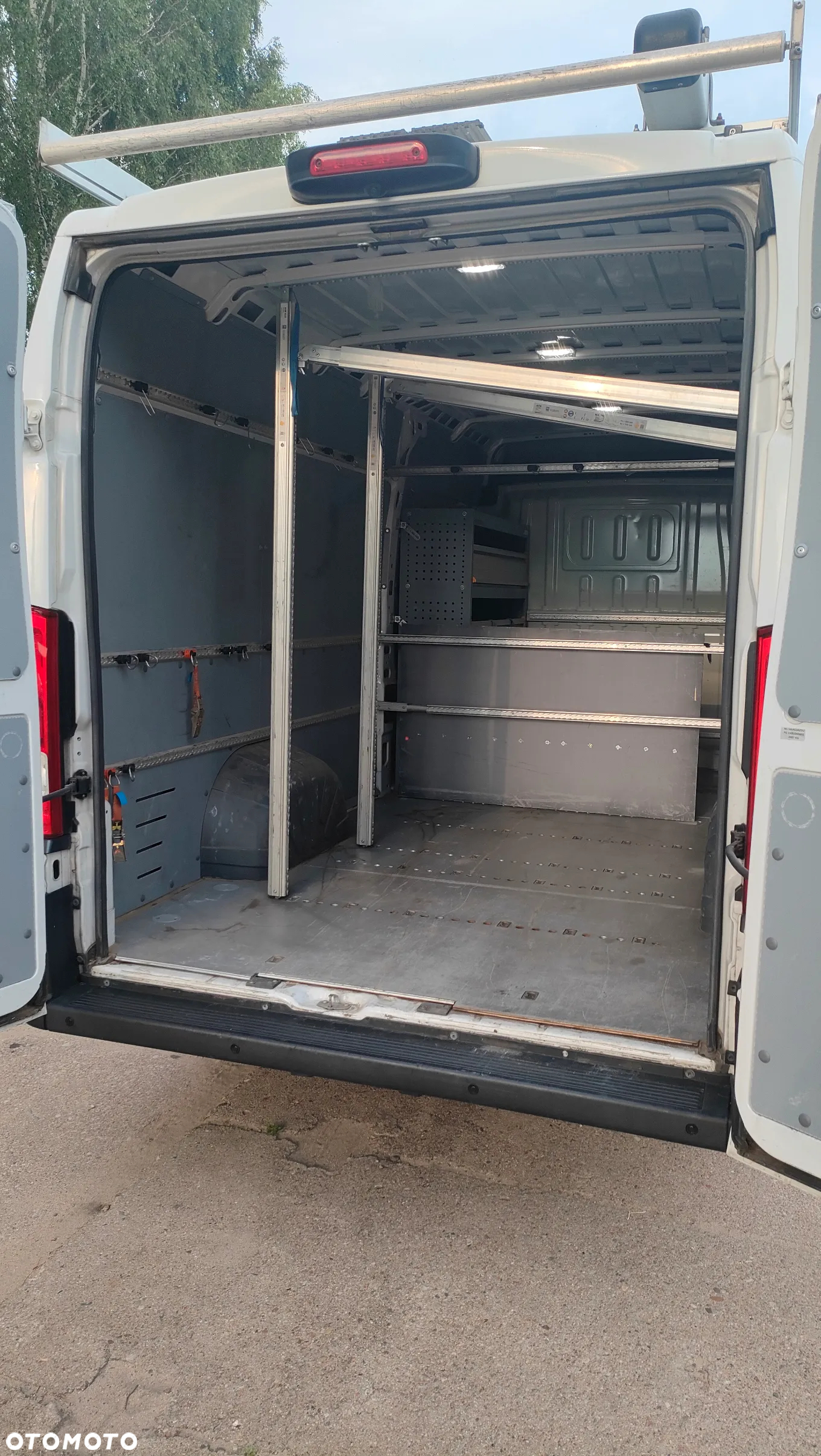 Fiat Fiat DUCATO L4H2 MAXI SILNIK 2,3 IVECO 140KM 113 Tyś km SALON PL SERWIS DO OSTATNIEGO Km TEMPOMAT KAMERA COFANIA KLIMA BAGAŻNIK DACHOWY    VAT 1 - 10