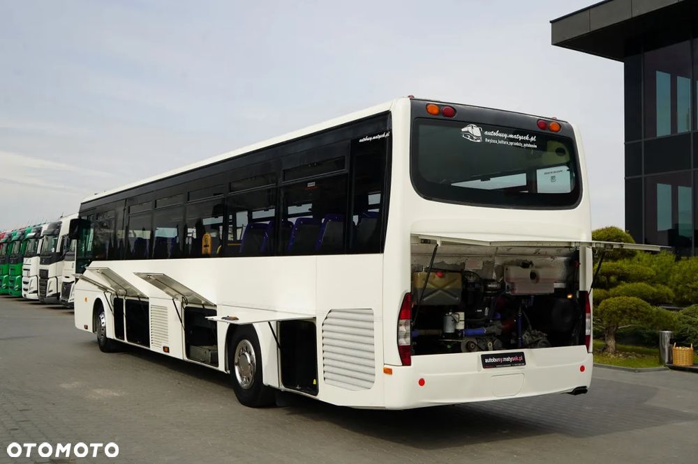 Irisbus CROSSWAY / EURO 5 / SPROWADZONY / MANUAL / KLIMA / - 16