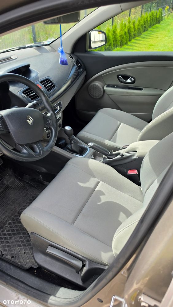 Renault Megane 1.4 16V TCE Dynamique - 11