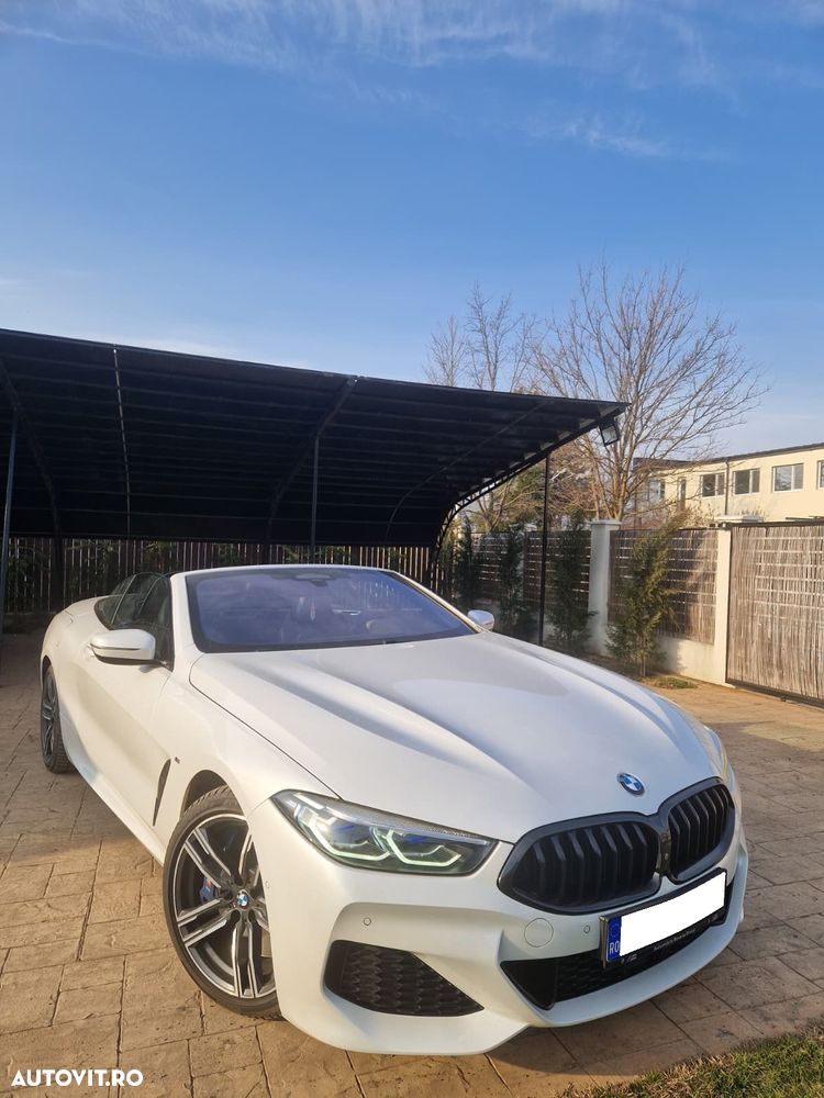 BMW Seria 8 840d xDrive - 4